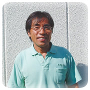 代表取締役社長　柳崎茂